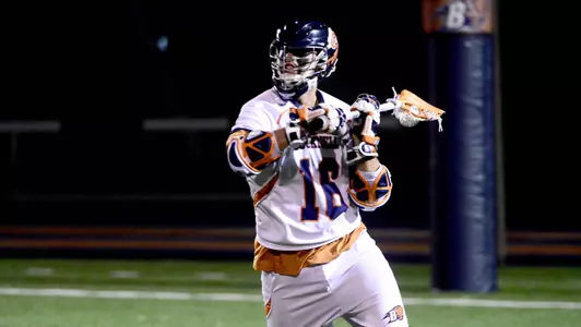 Men's Lax Takes on No. 1 Loyola Thursday Night on CBS Sports Network