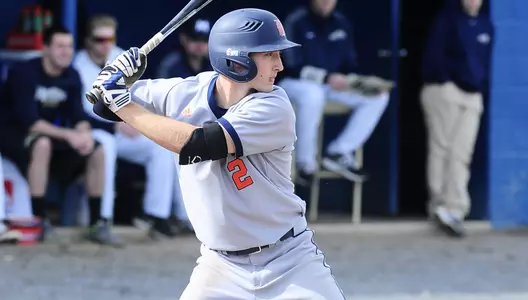 Baseball Drops 4-2 Non-League Decision at Towson