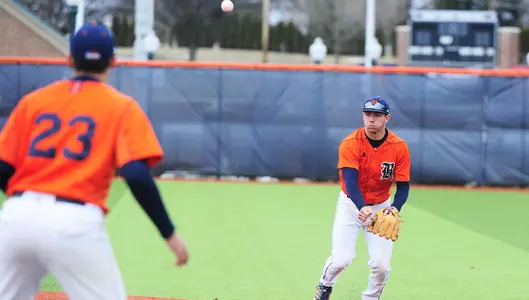 First-Place Bucknell Wraps Up Road Schedule at Lafayette