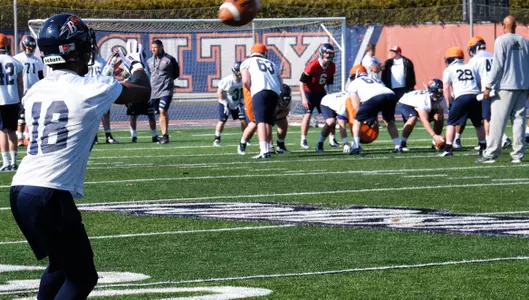 Bucknell Football Spring Practice Update