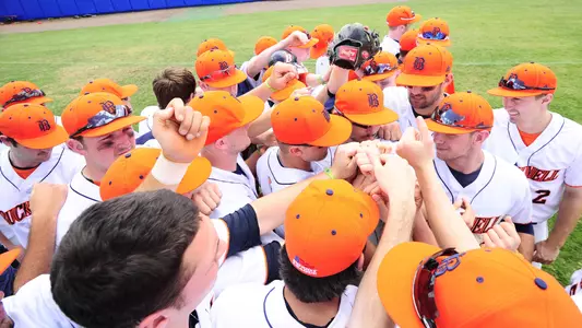 Tuesday's Bucknell-St. Bonaventure Baseball Doubleheader Cancelled