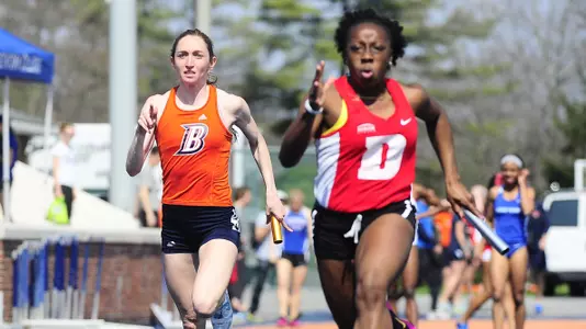 Track & Field Tackles Penn Relays, Maroon & Gold Invitational this Weekend