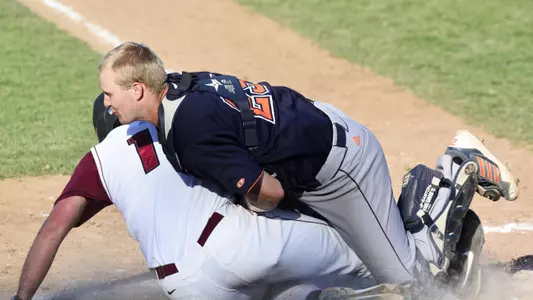 Baseball Aims for PL Regular-Season Title This Weekend at Home vs. Holy Cross