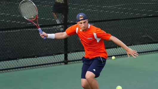 Nick Bybel Selected to Academic All-Patriot League Team