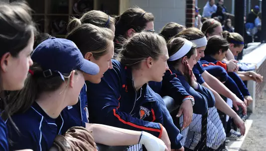Softball Returns to Patriot League Play with Road Series at Colgate