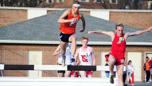 New School Record Highlights Track & Field's Performance at Penn Relays