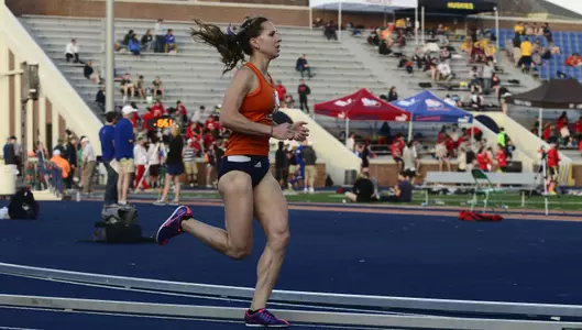 Track & Field Earns 24 First-Place Finishes at Maroon & Gold Invitational