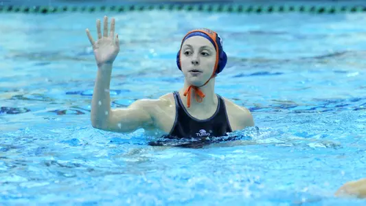 Women's Water Polo Returns Home for Three League Games this Weekend