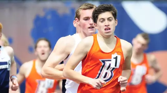 Track and Field Puts Forth Strong Showing on First Day of Colonial Relays