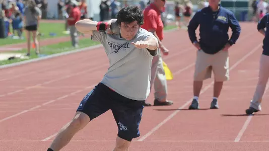 Track & Field Tackles Penn Relays, Maroon & Gold Invitational this Weekend
