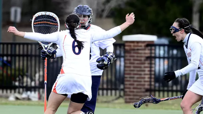 2014-15 Women's Lacrosse Supporters