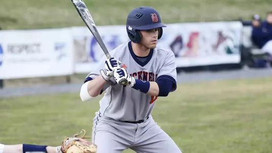 Baseball Splits Doubleheader with Lehigh to Complete 3-1 Weekend