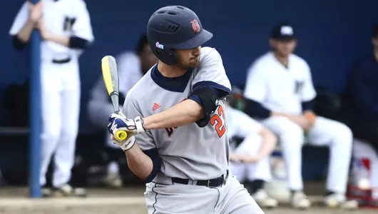 Baseball Stays Hot with 4-1 Win at Binghamton