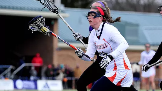 Women's Lax Travels to Lafayette Wednesday for Critical League Game