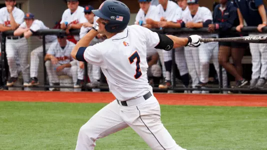 Baseball Moves On to PL Championship Series with Sweep of Navy