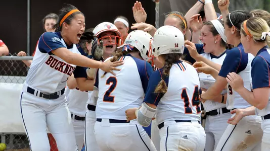 Softball Puts Up Strong Fight but Falls to Boston in PL Championship Game