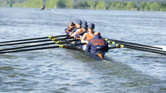 Bucknell Women's Rowing Journal - Amanda Pirri