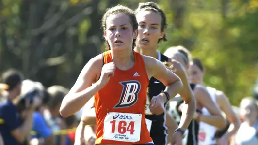 Track and Field Begins Competition at ECAC/IC4A Championships