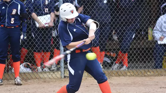 Softball to Conclude Regular Season with Three-Game Series at Boston University