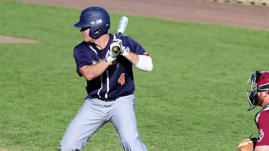 Baseball's Danny Rafferty Named Bison Athlete of the Week