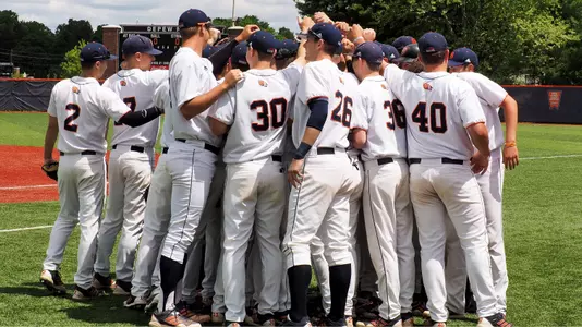 Bucknell Baseball Ticket Information for NCAA Regional at Virginia