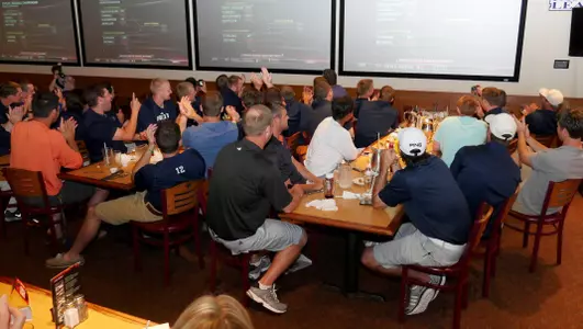 Baseball Headed to Charlottesville for NCAA Regionals, Will Play Host Virginia Friday