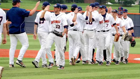 Baseball Opens NCAA Regional Play Friday at 2 p.m. at Virginia