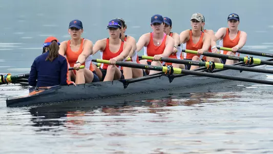 26 Bucknell Women's Rowers Named to PL Academic Honor Roll