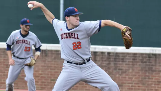 Baseball Sweeps Doubleheader From VCU in Myrtle Beach