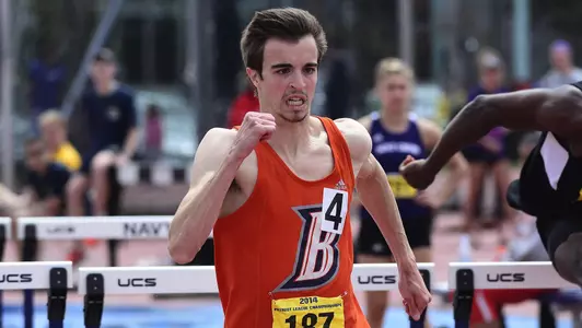 Lupica Re-Breaks School Record, Narrowly Misses National Championship Berth