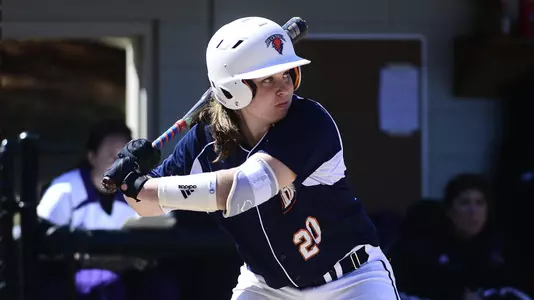 Softball Opens Season with Wins Over Saint Francis and East Carolina