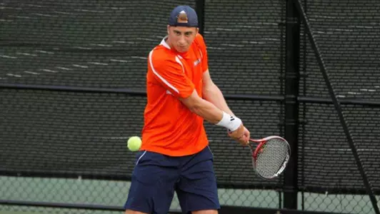 Nick Bybel Earns Player of the Year Award and First Team ALL-PL Honors