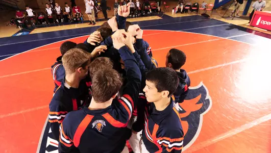 Highly Ranked Recruiting Class Will Join Bison Wrestling Program in the Fall