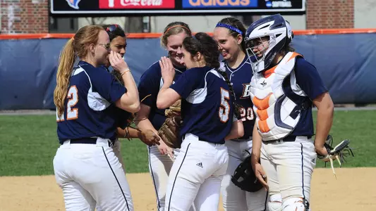 Softball Opens Play in Patriot League Tournament on Thursday