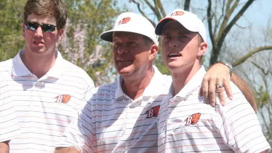 Bucknell Men's Golf Coach Jim Cotner Announces Retirement