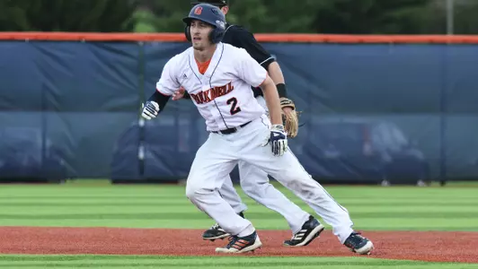 Baseball Opens Postseason Play This Weekend at Home vs. Navy