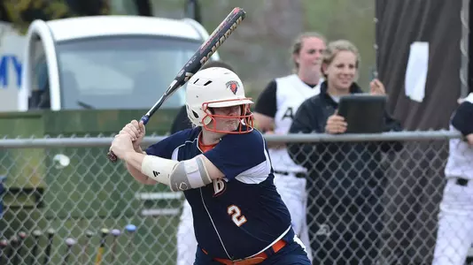 Softball Advances to PL Championship Game with Wins Over Lehigh and Army