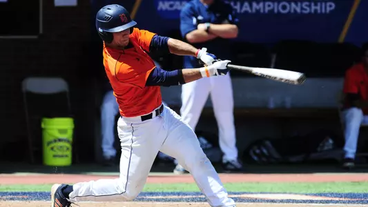 Baseball's NCAA Regional Trip Comes to an End with 10-0 Loss to Arkansas