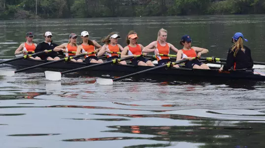 Victoria Catharine and Jennifer Fish Named CRCA Lightweight All-Americans