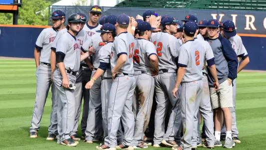 Baseball Opens Campaign in North Carolina This Weekend