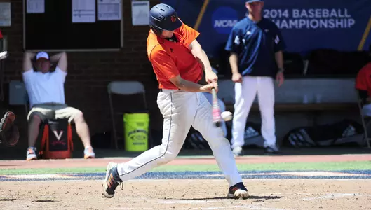 Jon Mayer Named to Charlottesville Regional All-Tournament Team