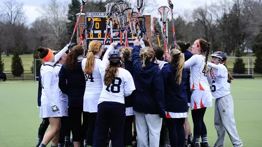 Bucknell Women's Lax Leads Patriot League with 21 Academic Honor Roll Picks