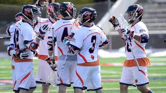 Bucknell Men's Lacrosse Tops Patriot League with 21 Academic Honor Roll Selections