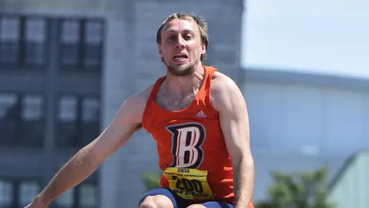 Men's Track & Field Places 34 on Patriot League Academic Honor Roll