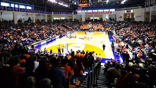 2014-15 Bucknell Basketball Season Ticket Opportunities