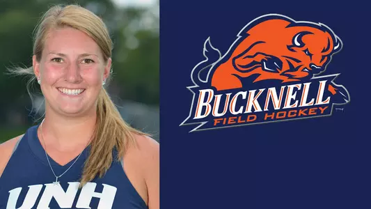Hannah Richard Joins Bucknell Field Hockey Coaching Staff