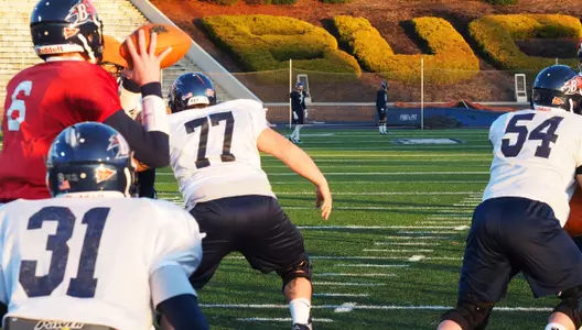 Football Preseason Practice Schedule