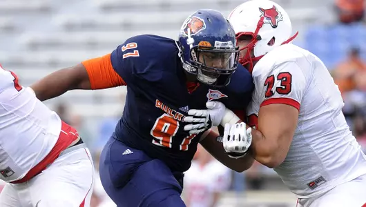 Bison Football Roll Call: Demetrius Baldwin-Youngblood