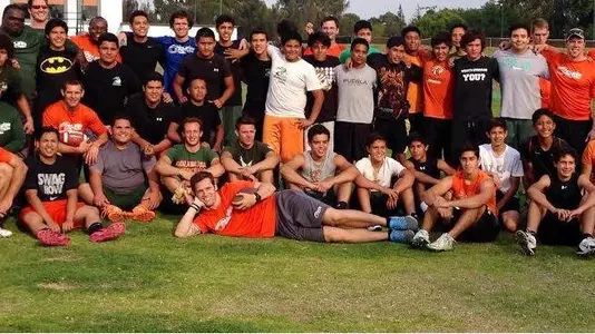 Bison Receiver Josh Brake Travels to Mexico with Athletes in Action