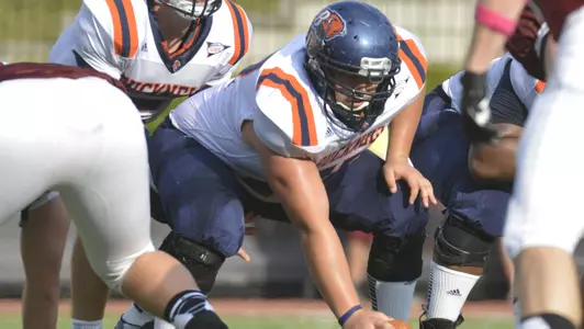 Bison Football Roll Call: Brandon Noblett